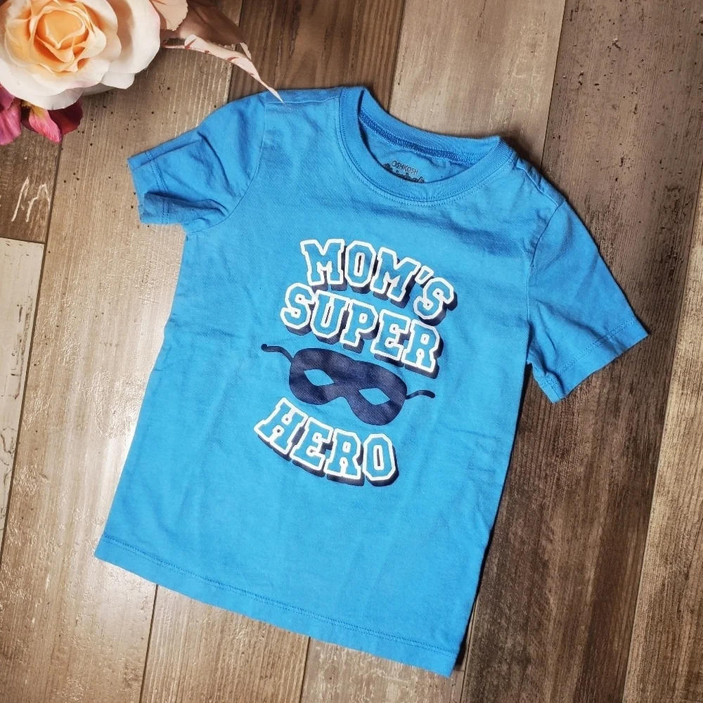 OshKosh Originals Blue Cotton 